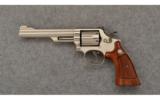 Smith & Wesson Model 19-5 Nickel .357 Magnum - 2 of 2