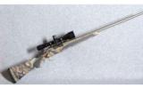 Remington Model 700 SPS Stainless Camo .300 Rem. Ultra Mag. - 1 of 9