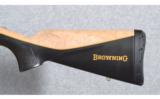 Browning X-Bolt Composite 3D Birds Eye Maple .30-06 - 6 of 9