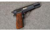 Browning Hi-Power ~ 1970 DOM ~ 9mm - 1 of 2