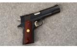 Colt Model 0 - Reissue of MK IV Series 70 Gold Cup National Match .45 ACP - 1 of 2