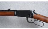 Winchester Model 94AE w/Saddle Ring, 