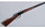 Winchester Model 94AE w/Saddle Ring, 