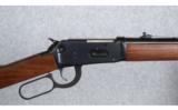 Winchester Model 94AE w/Saddle Ring, 
