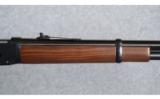 Winchester Model 94AE w/Saddle Ring, 