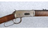 Winchester Model 1894 Rifle .32 W.S. - 2 of 9