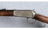 Winchester Model 1894 Rifle .32 W.S. - 4 of 9
