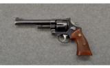 Smith & Wesson "Pre-Model 25" 1955 .45 Target Model (Heavy Barrel) .45 ACP - 3 of 4