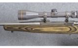 Ruger M77 Mark II Stainless Youth Rifle +Leupold .223 Remington - 5 of 9
