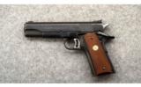 Colt National Match (DOM 1968) in .45 Auto - 2 of 4