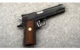 Colt National Match (DOM 1968) in .45 Auto - 1 of 4