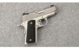 Kimber Stainless Ultra Carry II .45 ACP - 1 of 2