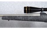 Weatherby Mark V Accumark Shilen Match Barrel 6.5 STW - 5 of 9