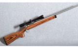 Savage Model 12 Varmint Rifle .22-250 Rem. - 9 of 9