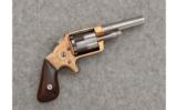 Brooklyn F.A. CO. Slocum Pocket Revolver .32 Rimfire - 1 of 3