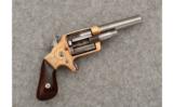 Brooklyn F.A. CO. Slocum Pocket Revolver .32 Rimfire - 3 of 3