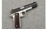 Kimber Super Carry Custom .45 Auto - 1 of 2