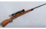 Weatherby Mark V Deluxe .257 Weatherby Magnum - 1 of 9