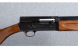 Browning A5 Magnum Twelve 12 Gauge - 2 of 9