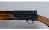 Browning A5 Magnum Twelve 12 Gauge - 4 of 9