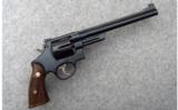 Smith & Wesson .357 Magnum Post-War 