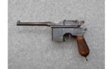 Mauser Broomhandle .30 Mauser - 2 of 9