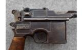 Mauser Broomhandle .30 Mauser - 4 of 9