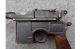 Mauser Broomhandle .30 Mauser - 3 of 9