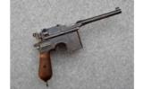 Mauser Broomhandle .30 Mauser - 1 of 9