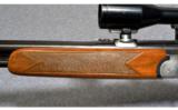 Antonio Zoli O/U Combination Gun 12 Ga./6.5x57R - 6 of 8