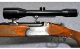 Antonio Zoli O/U Combination Gun 12 Ga./6.5x57R - 4 of 8
