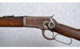 Winchester Model 92 SRC .25-20 W.C.F. - 4 of 9