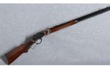 Cimarron Model 1873 Deluxe .357 Magnum - 1 of 9