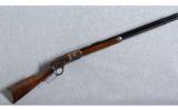 Chaparral 1876 Winchester Repro. .45-75 - 1 of 9