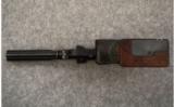 Morini Model CM 102 E Match Pistol .22 LR - 6 of 6