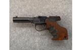 Morini Model CM 102 E Match Pistol .22 LR - 2 of 6