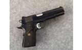 Colt MK IV Series 80 w/Ad On Parts .45 Auto - 1 of 2