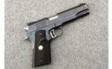 Colt MK IV Series 80 Gold Cup National Match .45 Auto - 1 of 2