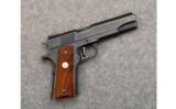 Colt Mark IV/Series 70 Gold Cup National Match .45 Auto - 1 of 3