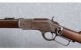 Winchester Model 1873 SRC .44-40 W.C.F. - 4 of 9