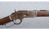 Winchester Model 1873 SRC .44-40 W.C.F. - 2 of 9