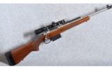 Ruger M-77 Gunsite Scout