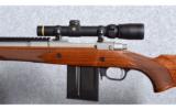 Ruger M-77 Gunsite Scout