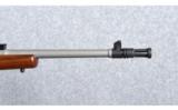 Ruger M-77 Gunsite Scout