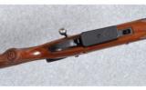 Ruger M-77 Gunsite Scout