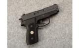 Sig Sauer P225 N.S. 9mm - 1 of 2