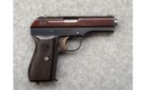 CZ Pistol Modell 27 (.32 ACP) Kal. 7.65 - 1 of 3