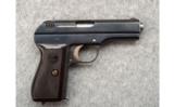 CZ Pistole Modell 27 Kal. 7.65 (.32 ACP) - 1 of 3