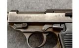 Mauser MFG P38 SVW Variant 