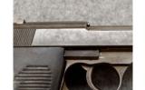 Mauser MFG P38 SVW Variant 